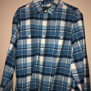 Men’s J Crew Mercantile Flannel